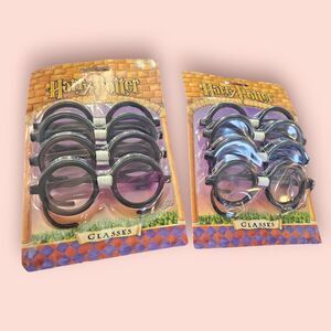 vtg NOS Harry Potter glasses